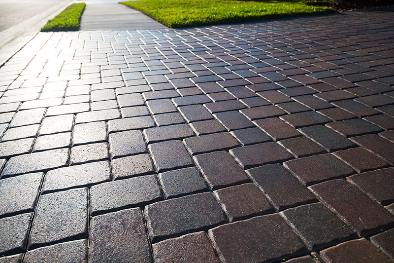 Scellant protection pavé‑uni Gatineau — Duo Vert